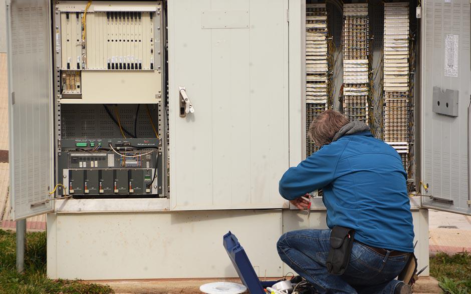 électricité maison Liancourt