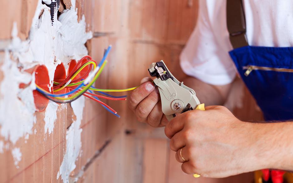 électricité entreprise Liancourt