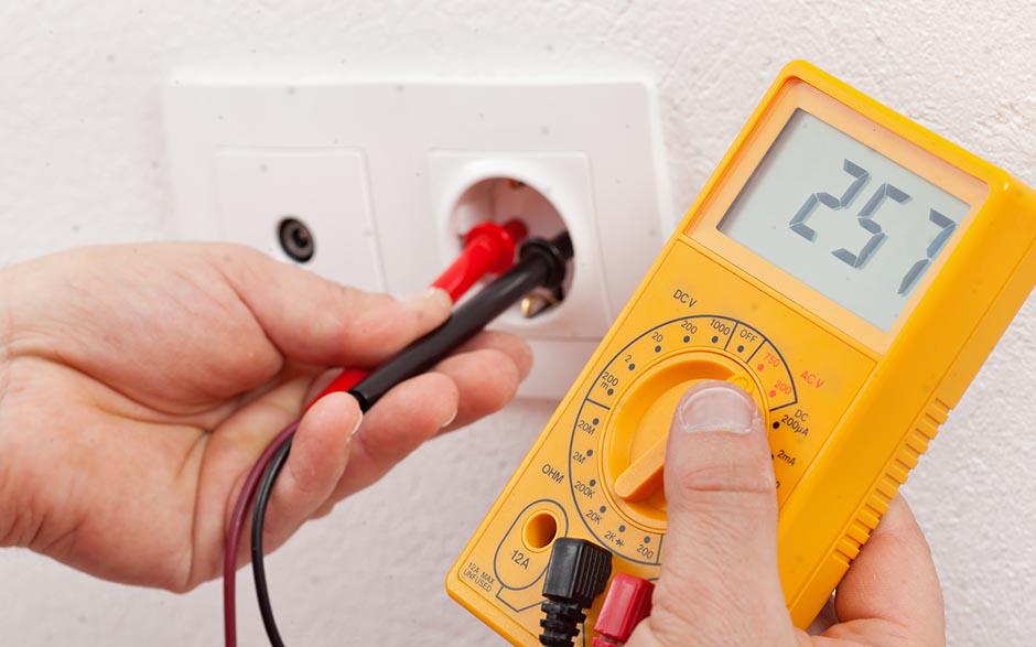 électricité maison Liancourt